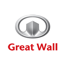 Great Wall - Great Wall Motor Company Limited es el mayor fabricante privado de automóviles de China, empresa fundada en 1984. Es la primera empresa privada de automóviles listada en la Bolsa de Hong Kong. Great Wall Motors sobresale por la calidad de sus componentes tanto interiores como exteriores, posicionándose dentro de las 10 marcas de autos de origen Chino y liderando la venta de SUV. Great Wall Motors es una de las marcas más valoradas, tanto por la variedad de modelos de su gama, por diseño, por calidad de los mismos y por contar con una sólida base financiera que le permite reinvertir en innovación. 